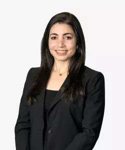 Andrea Gumushian, Associate