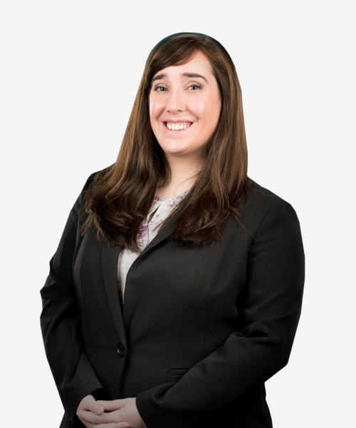 Alexandra Romero, Associate, Washington, DC at Arent Fox LLP