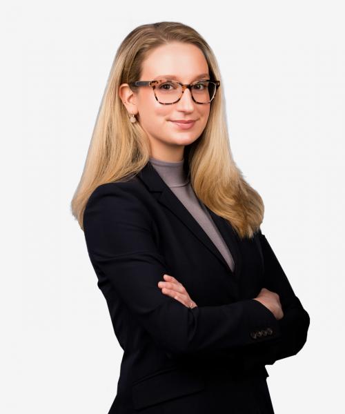 Kathryn Steffen, Associate, Washington, DC at Arent Fox LLP