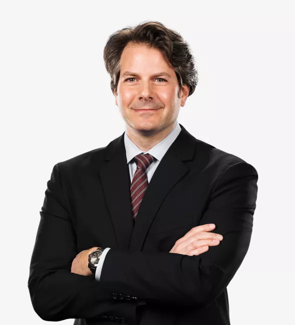 Richard Berman, Partner, Washington DC at Arent Fox LLP