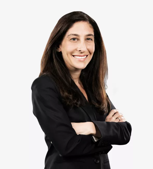 Beth Brownstein, Associate, New York at Arent Fox