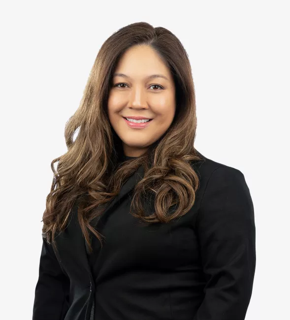 Erica Roque, Associate, Washington DC