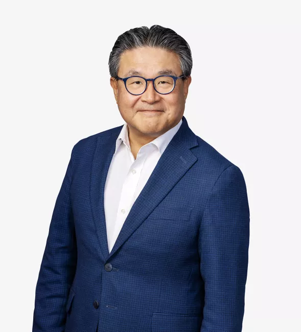 Huhnsik Chung, Partner