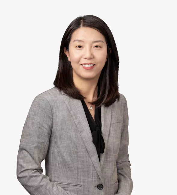 Sophia Wang, Associate